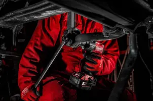 Гайковерт аккумуляторный бесщеточный 1/2'' MILWAUKEE, M18 FMTIW2P12-502X, 881Нм, с пеном (зарядное устройство M12-18 FC, 2 аккумулята) №14