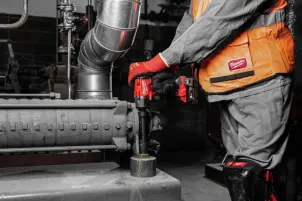 Гайковерт аккумуляторный бесщеточный 1/2'' MILWAUKEE, M18 FMTIW2P12-502X, 881Нм, с пеном (зарядное устройство M12-18 FC, 2 аккумулята) №17