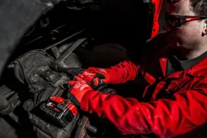 Гайковерт акумуляторний безщітковий 1/2'' MILWAUKEE, M18 FIW2F12-502Х, 339Нм, з кільцем (зарядний пристрій M12-18 FC, 2 акумулят №12