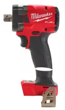 Гайковерт аккумуляторный бесщеточный 1/2'' MILWAUKEE, M18 FIW2P12-0X, 339Нм, с пеном (каркас, клипса для ремня, HDкейс) купить в Киеве