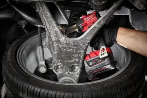 Гайковерт акумуляторний безщітковий 1/2'' MILWAUKEE, M18 FIW2P12-0X, 339Нм, з піном (каркас, кліпса для реміня, HDкейс) №3