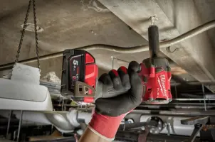 Гайковерт акумуляторний безщітковий 1/2'' MILWAUKEE, M18 FIW2P12-0X, 339Нм, з піном (каркас, кліпса для реміня, HDкейс) №4