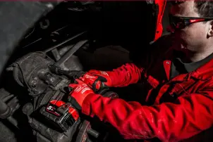 Гайковерт акумуляторний безщітковий 1/2'' MILWAUKEE, M18 FIW2P12-0X, 339Нм, з піном (каркас, кліпса для реміня, HDкейс) №10