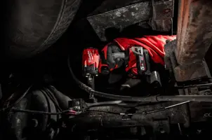 Гайковерт акумуляторний безщітковий 1/2'' MILWAUKEE, M18 FIW2P12-0X, 339Нм, з піном (каркас, кліпса для реміня, HDкейс) №11