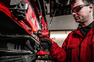 Гайковерт акумуляторний безщітковий 1/2'' MILWAUKEE, M18 FIW2P12-0X, 339Нм, з піном (каркас, кліпса для реміня, HDкейс) №12