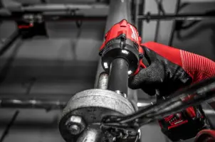 Гайковерт акумуляторний безщітковий 1/2'' MILWAUKEE, M18 FIW2P12-0X, 339Нм, з піном (каркас, кліпса для реміня, HDкейс) №14
