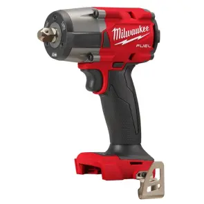 Гайковерт акумуляторний безщітковий 1/2'' MILWAUKEE, M18 FMTIW2P12-0X, 881Нм, с пином (каркас, кліпса для реміня, картонне пакув №2