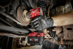 Гайковерт акумуляторний безщітковий 1/2'' MILWAUKEE, M18 FMTIW2P12-0X, 881Нм, с пином (каркас, кліпса для реміня, картонне пакув №3