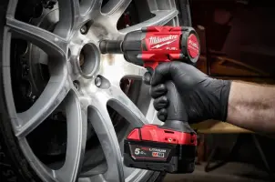Гайковерт акумуляторний безщітковий 1/2'' MILWAUKEE, M18 FMTIW2P12-0X, 881Нм, с пином (каркас, кліпса для реміня, картонне пакув №8