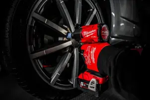 Гайковерт акумуляторний безщітковий 1/2'' MILWAUKEE, M18 FMTIW2P12-0X, 881Нм, с пином (каркас, кліпса для реміня, картонне пакув №11