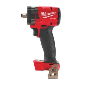 Гайковерт акумуляторний безщітковий 3/8'' MILWAUKEE, M18 FIW2F38-0X, 339Нм, с кольцом (каркас, HDкейс) №2