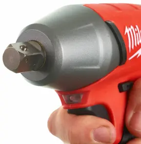 Гайковерт аккумуляторный бесщеточный 1/2'' MILWAUKEE M18 ONEIWF12-0, 300Нм, с кольцом (каркас) №2