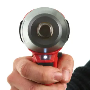 Гайковерт аккумуляторный бесщеточный 1/2'' MILWAUKEE M18 ONEIWF12-0, 300Нм, с кольцом (каркас) №5
