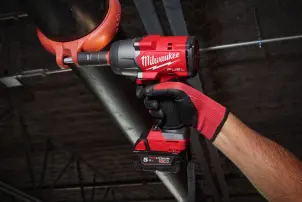 Гайковерт аккумуляторный бесщеточный 1/2'' MILWAUKEE, M18 FHIW2F12-0, 2034Нм, с кольцом (каркас, картонная упаковка) №6