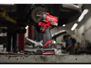 Гайковерт аккумуляторный бесщеточный 1/2'' MILWAUKEE, M12 FCIWP12G3-0, 746Нм, с пеном (каркас, клипса для ремня, картонный упаковок) №3