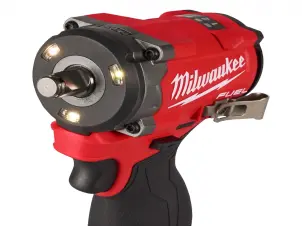 Гайковерт аккумуляторный бесщеточный 1/2'' MILWAUKEE, M12 FCIWP12G3-0, 746Нм, с пеном (каркас, клипса для ремня, картонный упаковок) №4