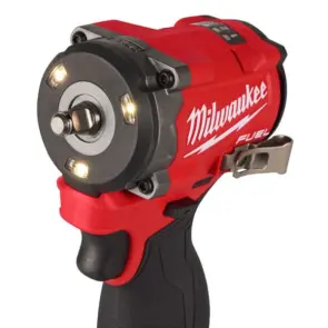 Гайковерт аккумуляторный бесщеточный 1/2'' MILWAUKEE, M12 FCIWP12G3-0, 746Нм, с пеном (каркас, клипса для ремня, картонный упаковок) №6
