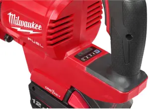 Гайковерт аккумуляторный бесщеточный 1'' MILWAUKEE, M18 ONEFHIWF1DS-121C, 2711Нм (зарядное устройство M12-18 FC, 1 аккумулятор FB12 №5
