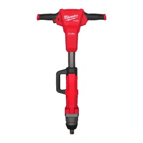 Гайкокрут залізничний акумуляторний безщітковий 1'' MILWAUKEE, M18 FHIWF1R-122C, 2000Нм (зарядний пристрій M12-18FC, 2 акумулято №1