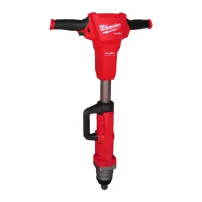 Гайкокрут залізничний акумуляторний безщітковий 1'' MILWAUKEE, M18 FHIWF1R-122C, 2000Нм (зарядний пристрій M12-18FC, 2 акумулято №2