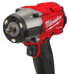 Гайкокрут акумуляторний безщітковий 3/8'' MILWAUKEE, M18 FMTIW2F38-502X, 813Нм, з кільцем (зарядний пристрій M12-18 FC, 2 акумул №5