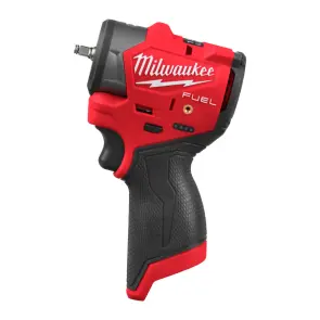 Гайковерт акумуляторний безщітковий 1/4'' MILWAUKEE, M12 FSCIWF14-0, 136Нм, з кільцем (картонне пакування) №2