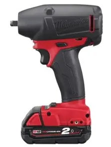 Чохол гумовий захисний MILWAUKEE для M18 FHIWF12, ONEFHIWF12, M18 ONEFHIWF34 №2