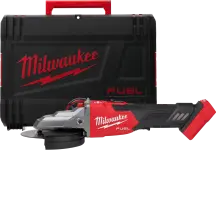 Шлифмашина угловая - болгарка аккумуляторная MILWAUKEE M18 FSAGF125XB-0X, 1200Вт, диаметр 125мм (антивибрационная боковая рукоятка