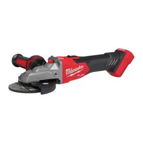 Шлифмашина угловая - болгарка аккумуляторная MILWAUKEE M18 FSAGF125XB-0X, 1200Вт, диаметр 125мм (антивибрационная боковая рукоятка №2