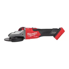 Шлифмашина угловая - болгарка аккумуляторная MILWAUKEE M18 FSAGF125XB-0X, 1200Вт, диаметр 125мм (антивибрационная боковая рукоятка №5