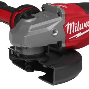 Шліфмашина кутова - болгарка акумуляторна безщіткова MILWAUKEE, M18 FHSAG125XPDB2-802X, діаметр 125мм (зарядний пристрій М12-18 №5