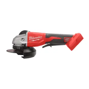 Шліфмашина кутова акумуляторна безщіткова MILWAUKEE, M18 BLSAG115XPD-0, Ø115мм №2