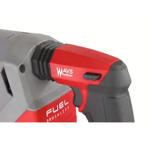 Перфоратор аккумуляторный бесщеточный SDS-PLUS MILWAUKEE, M18 FH-0, 2,5Дж (каркас, картонная упаковка) №6