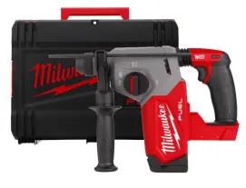 Перфоратор аккумуляторный SDS-PLUS MILWAUKEE, M18 FH-0X, 2,5Дж (каркас, HDкейс)