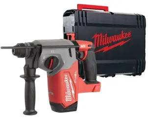Перфоратор аккумуляторный SDS-PLUS MILWAUKEE, M18 FH-0X, 2,5Дж (каркас, HDкейс) №2