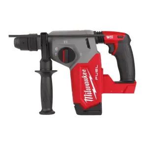 Перфоратор аккумуляторный SDS-PLUS MILWAUKEE, M18 FHX-0X. 2,5Дж (каркас, патрон FIXTEC 13мм, HDкейс) №3