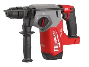Перфоратор аккумуляторный SDS-PLUS MILWAUKEE, M18 FHX-0X. 2,5Дж (каркас, патрон FIXTEC 13мм, HDкейс) №4