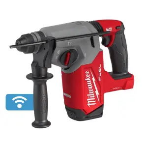 Перфоратор акумуляторний безщітковий SDS-PLUS MILWAUKEE, M18 ONEFH-0, 2,5Дж (каркас) №2