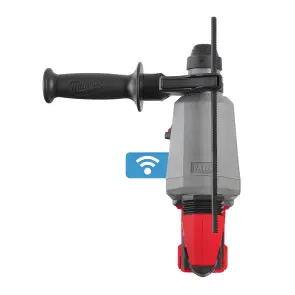 Перфоратор акумуляторний безщітковий SDS-PLUS MILWAUKEE, M18 ONEFH-0, 2,5Дж (каркас) №7