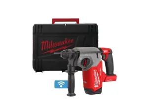 Перфоратор акумуляторний безщітковий SDS-PLUS MILWAUKEE, M18 ONEFH-0X, 2,5Дж (каркас, HDкейс) №1