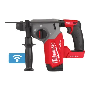 Перфоратор акумуляторний безщітковий SDS-PLUS MILWAUKEE, M18 ONEFH-0X, 2,5Дж (каркас, HDкейс) №2