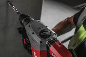 Перфоратор акумуляторний безщітковий SDS-PLUS MILWAUKEE, M18 ONEFHP-0X, 5Дж (каркас, HDкейс) №12
