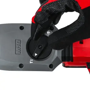 Перфоратор акумуляторний безщітковий SDS-PLUS MILWAUKEE, M18 ONEFHPX-0, 5Дж (каркас) №5