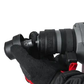Перфоратор акумуляторний безщітковий SDS-PLUS MILWAUKEE, M18 ONEFHPX-0, 5Дж (каркас) №6