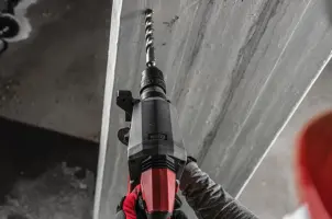 Перфоратор акумуляторний безщітковий SDS-PLUS MILWAUKEE, M18 ONEFHX-0, 2,5Дж (каркас) №11