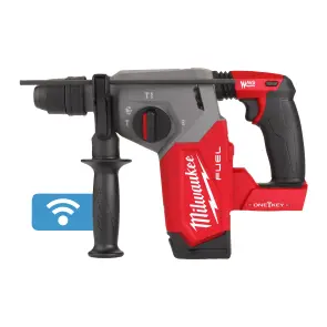 Перфоратор акумуляторний безщітковий SDS-PLUS MILWAUKEE, M18 ONEFHX-0X, 2,5Дж (каркас, патрон FIXTEC 13мм, HDкейс) №2