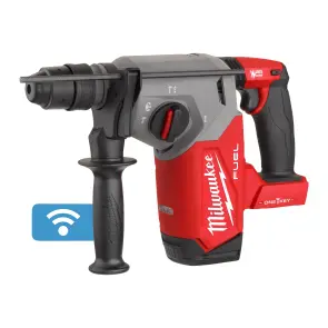 Перфоратор акумуляторний безщітковий SDS-PLUS MILWAUKEE, M18 ONEFHX-0X, 2,5Дж (каркас, патрон FIXTEC 13мм, HDкейс) №7