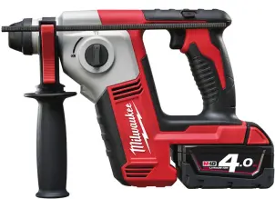 Компактный аккумуляторный перфоратор MILWAUKEE SDS-Plus M18 BH-402C 4933443330 №2