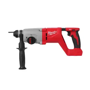 Перфоратор акумуляторний безщітковий SDS-PLUS MILWAUKEE, M18 BLHACD26-0X, 2,6 Дж (каркас, HDкейс) №3