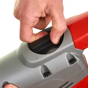 Перфоратор акумуляторний безщітковий SDS-MAX MILWAUKEE, M18 CHM-121C (зарядний пристрій M12-18 FC, 1 акумулятор FB12 12Аг, кей №4